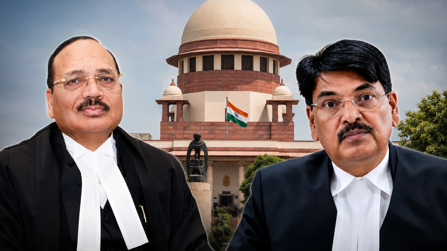 Supreme Court delivers setback to BCI chairman Manan Kumar Mishra