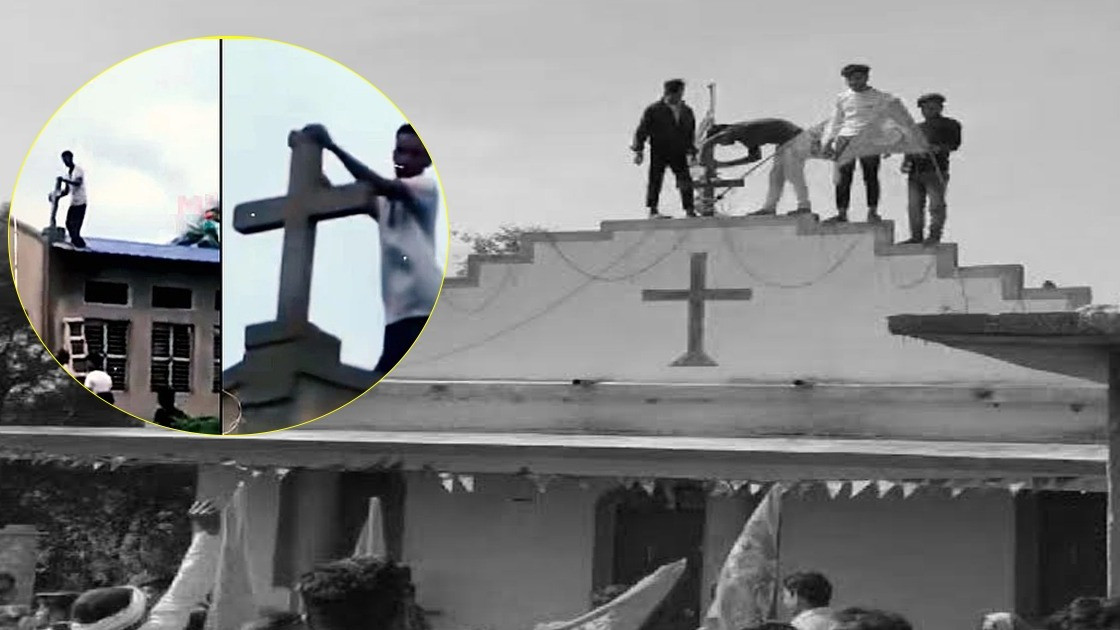 Attacks on churches escalate under BJP rule in West Bengal