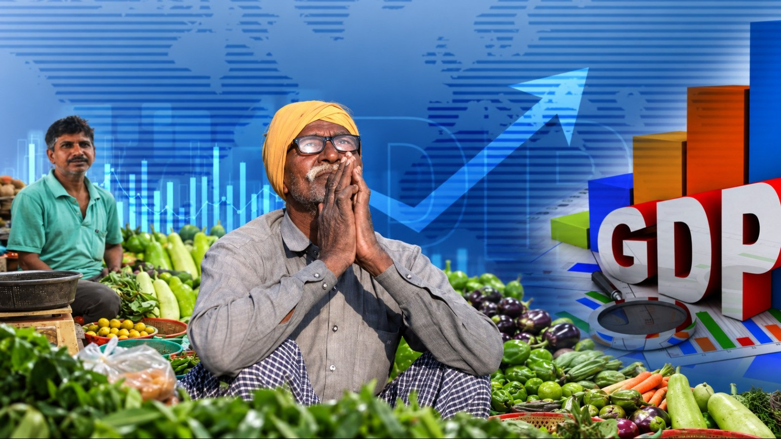 What is the truth behind the 7.8% GDP growth rate?