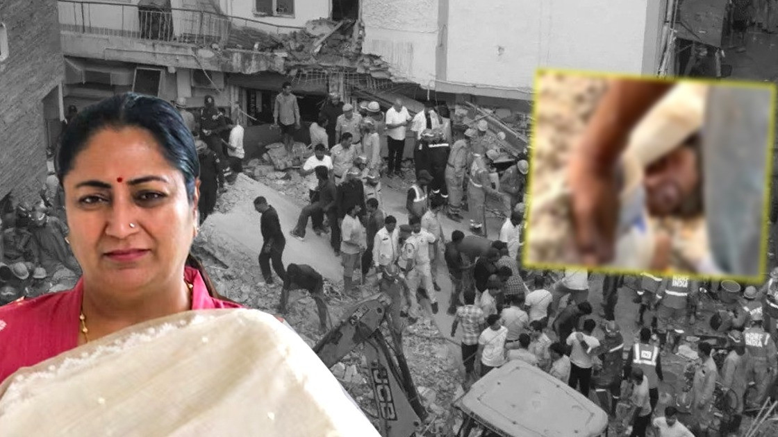 How negligence turned Satya Niketan's PG building into a death trap?