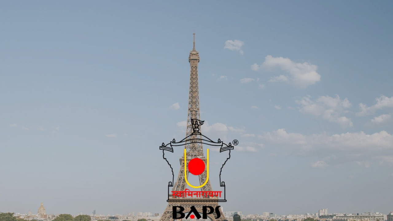 Controversy erupts in France over BAPS request to remove women from Eiffel Tower