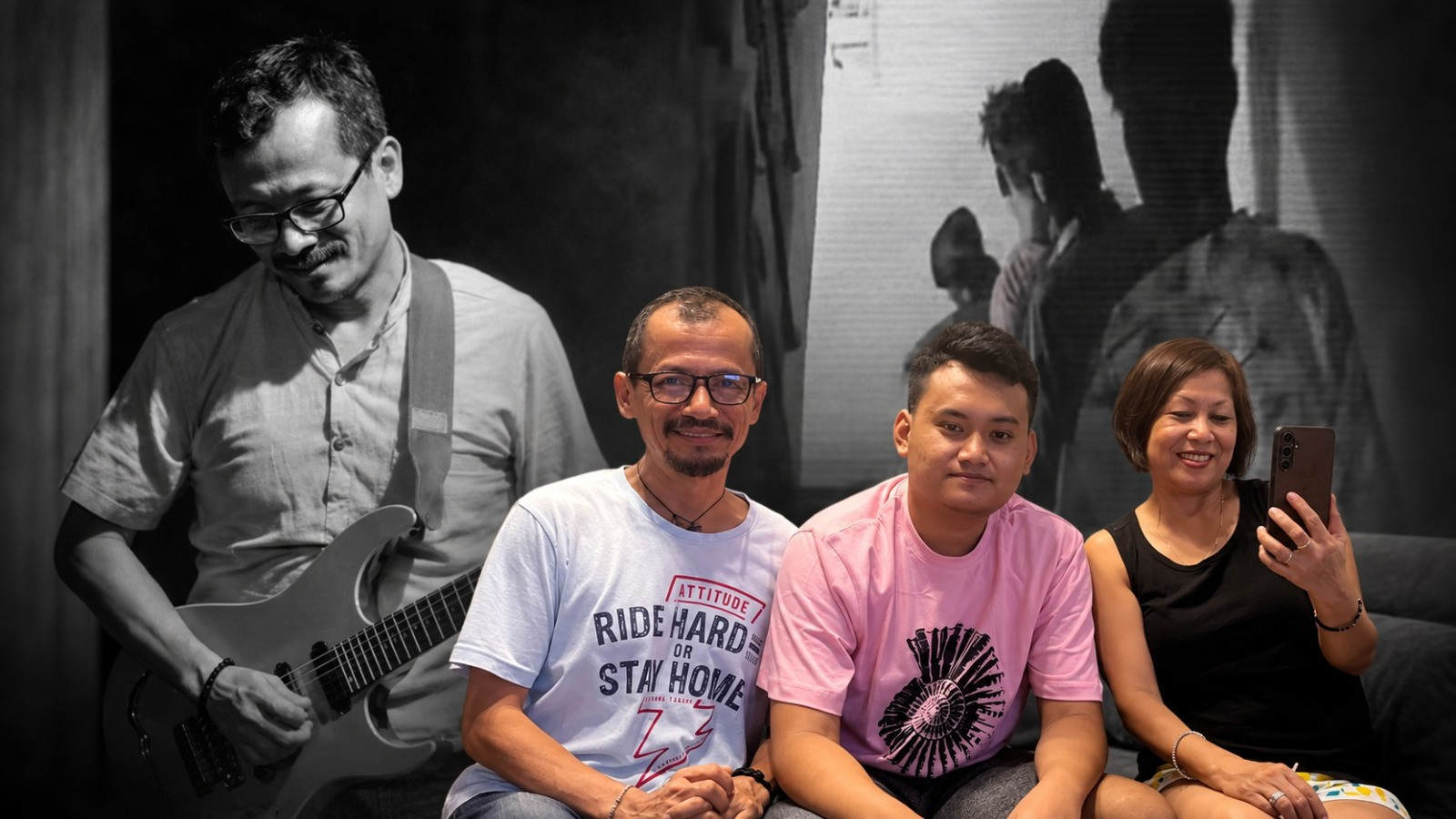 Mob lynching in the capital claims life of Manipuri musician