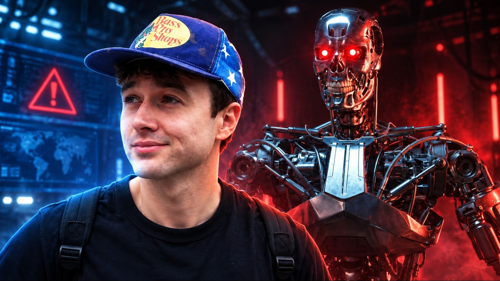 AI could threaten human lives in the next decade