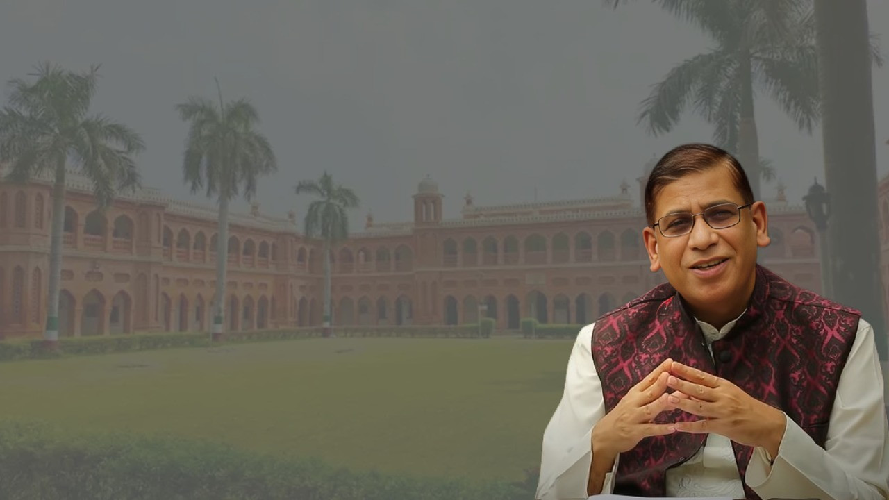 Students respond to allegations against Prof. Faizan Mustafa