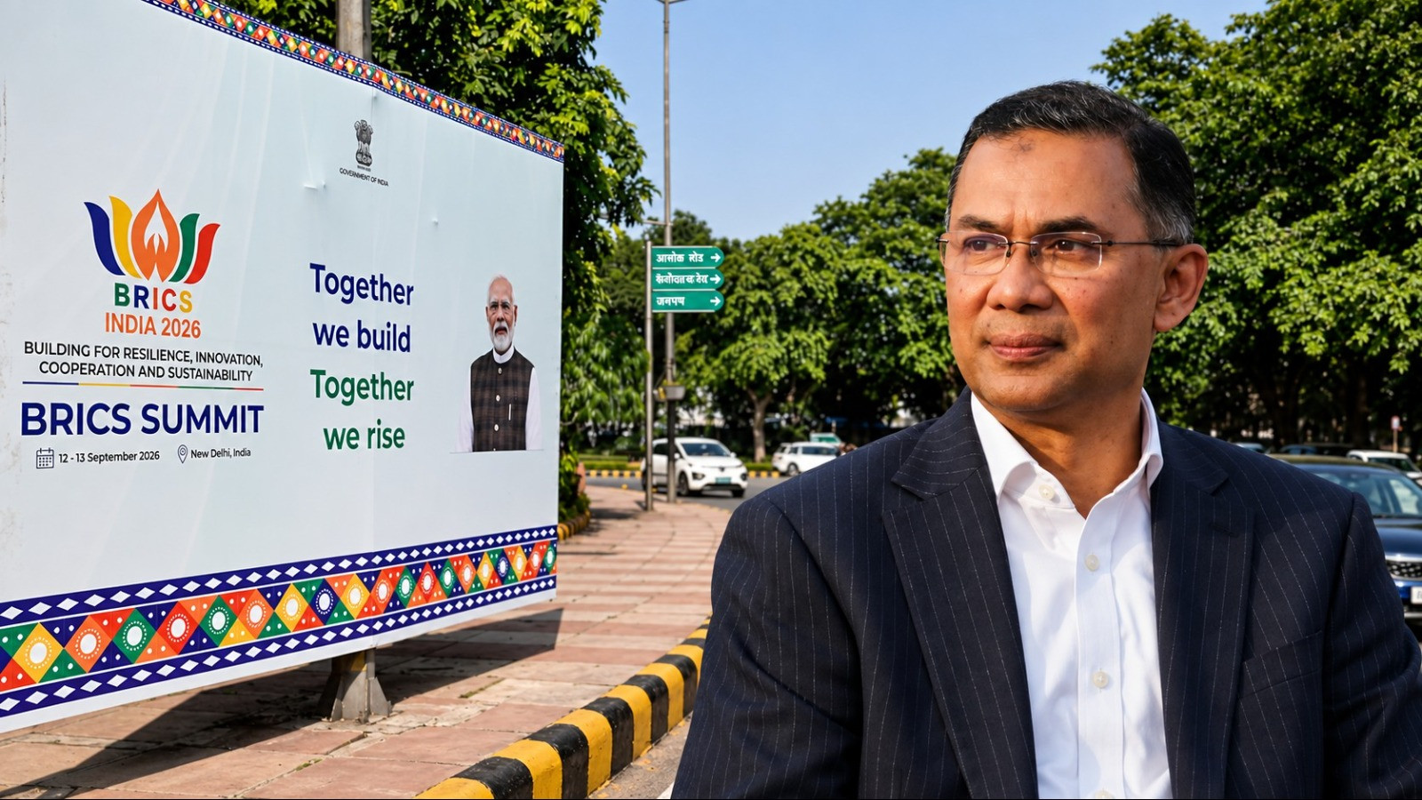Bangladesh PM Tariq Rahman declines to attend BRICS summit