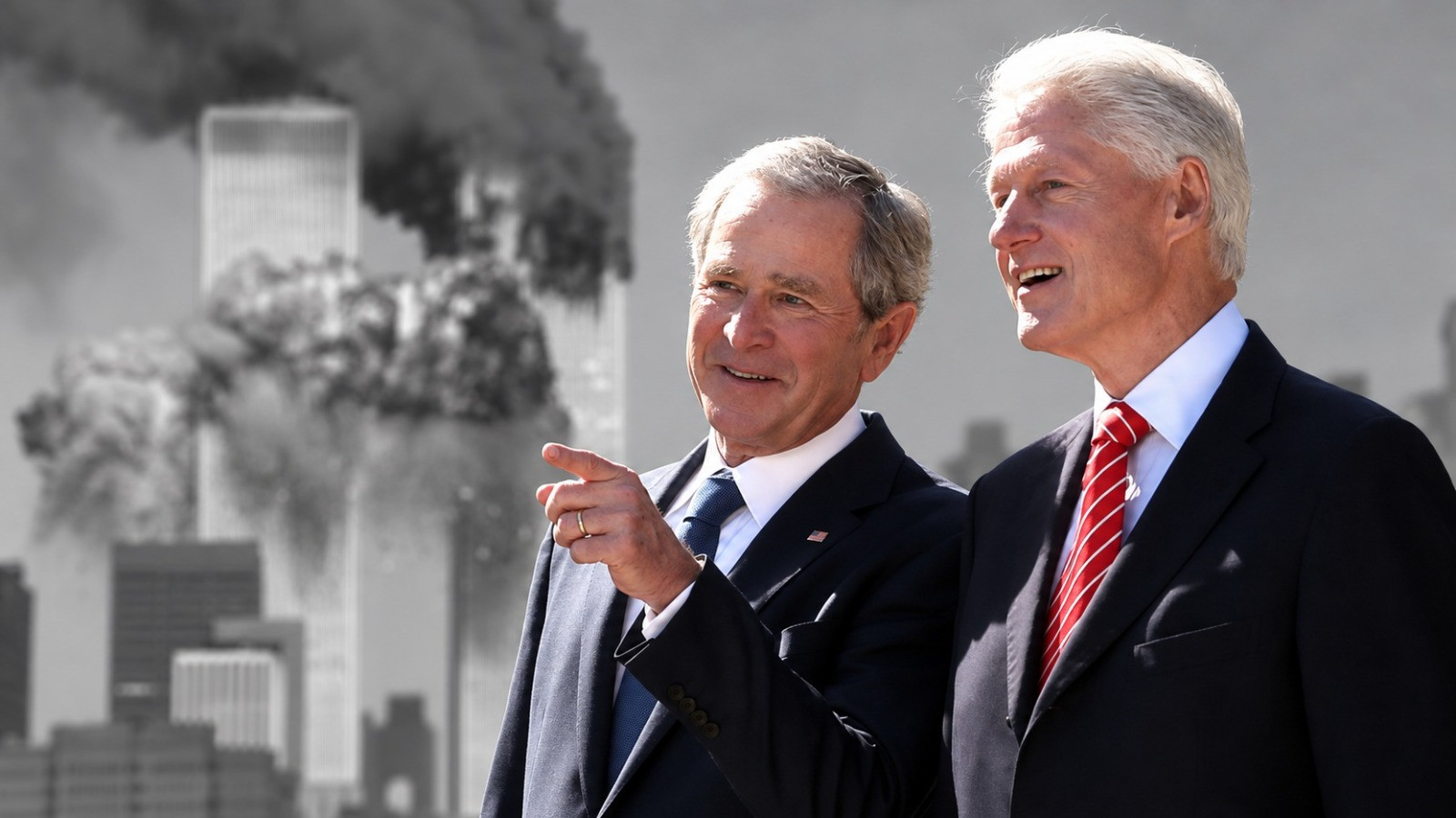 CIA files reveal alerts to Clinton and Bush before 9/11