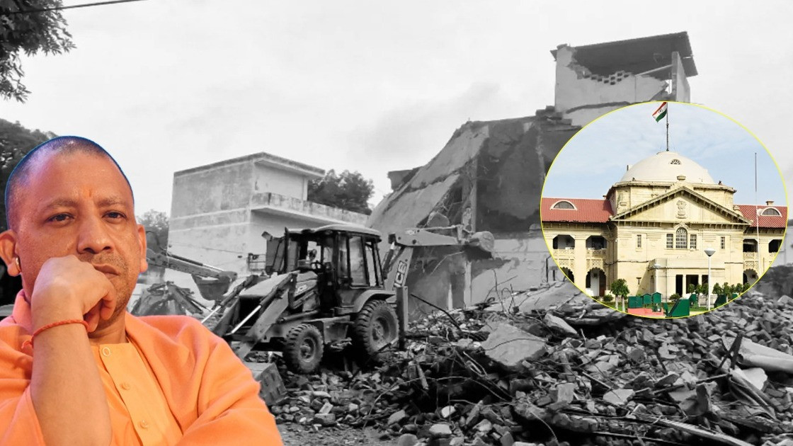 Allahabad High Court stern on Saharanpur mosque demolition, seeks Yogi government's response
