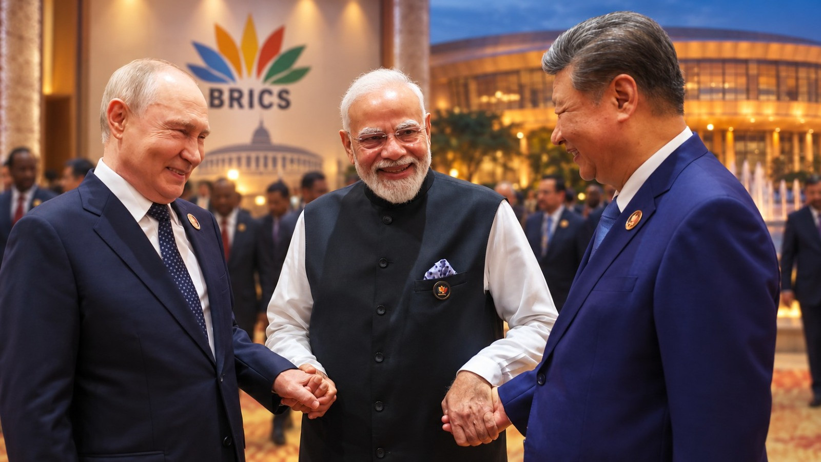 BRICS leaders endorse New Delhi declaration, oppose unilateral military actions