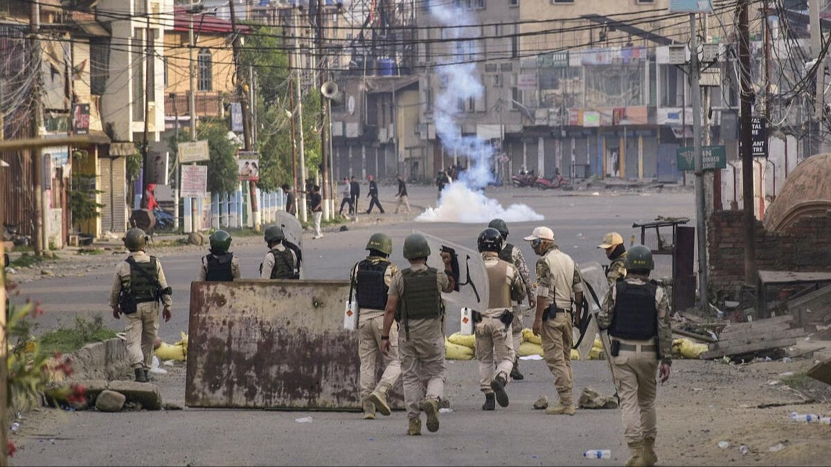 Violence erupts again in Manipur, four including pregnant woman killed