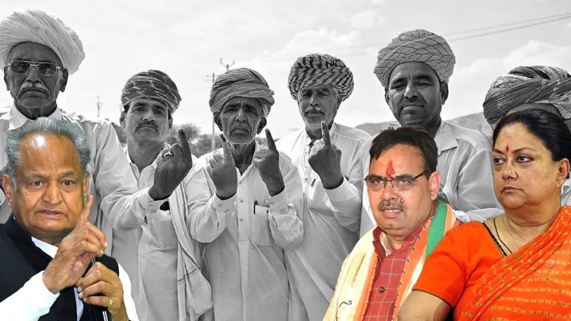 Rajasthan municipal elections: Congress makes a stunning comeback