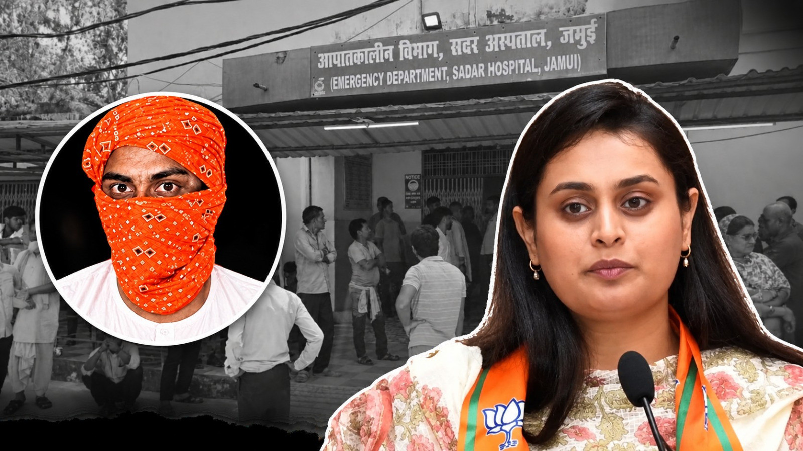 BJP MLA's absurd statement on minor incident sparks controversy