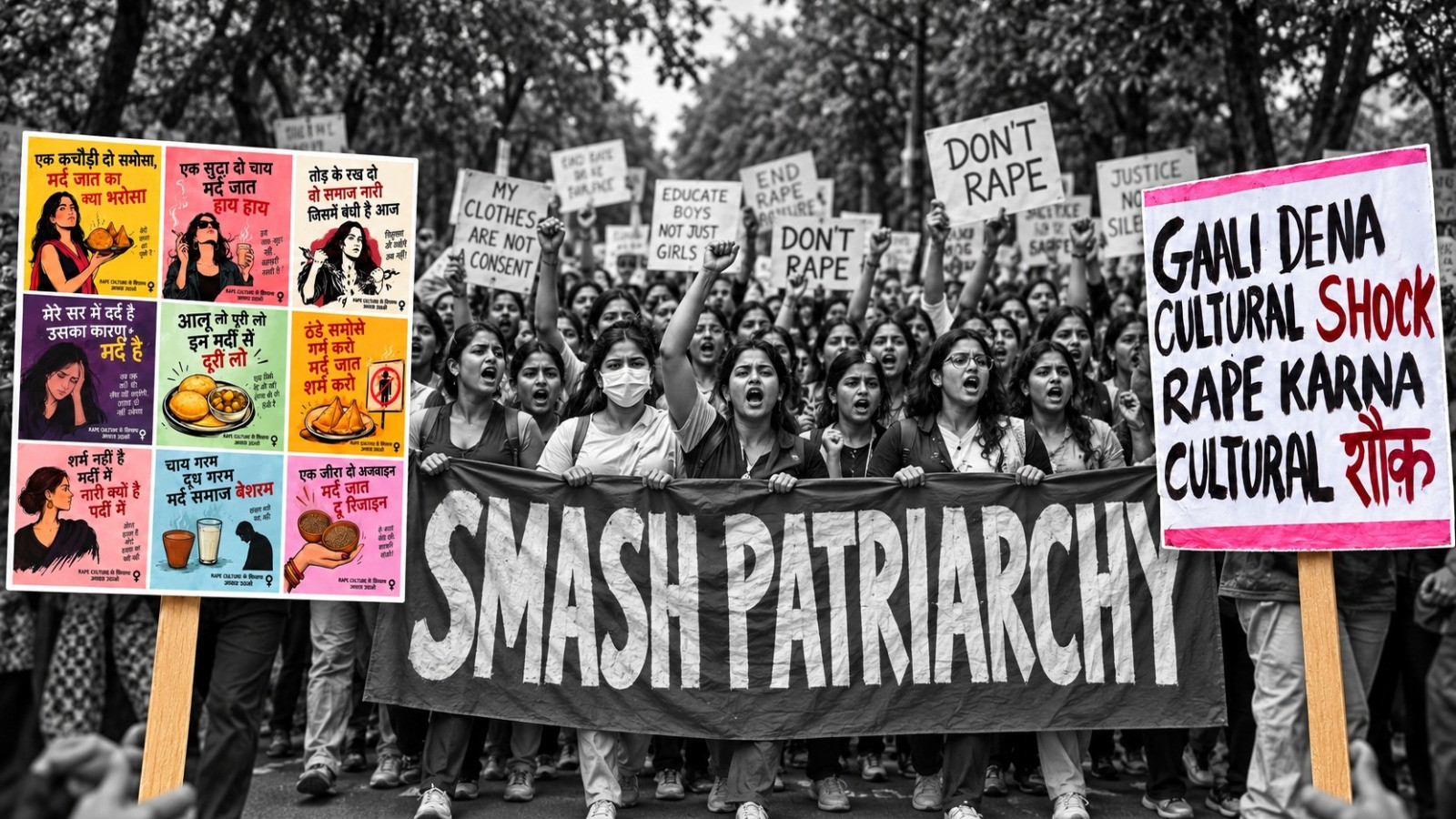 How Gen Z is shaping a new language of feminist resistance