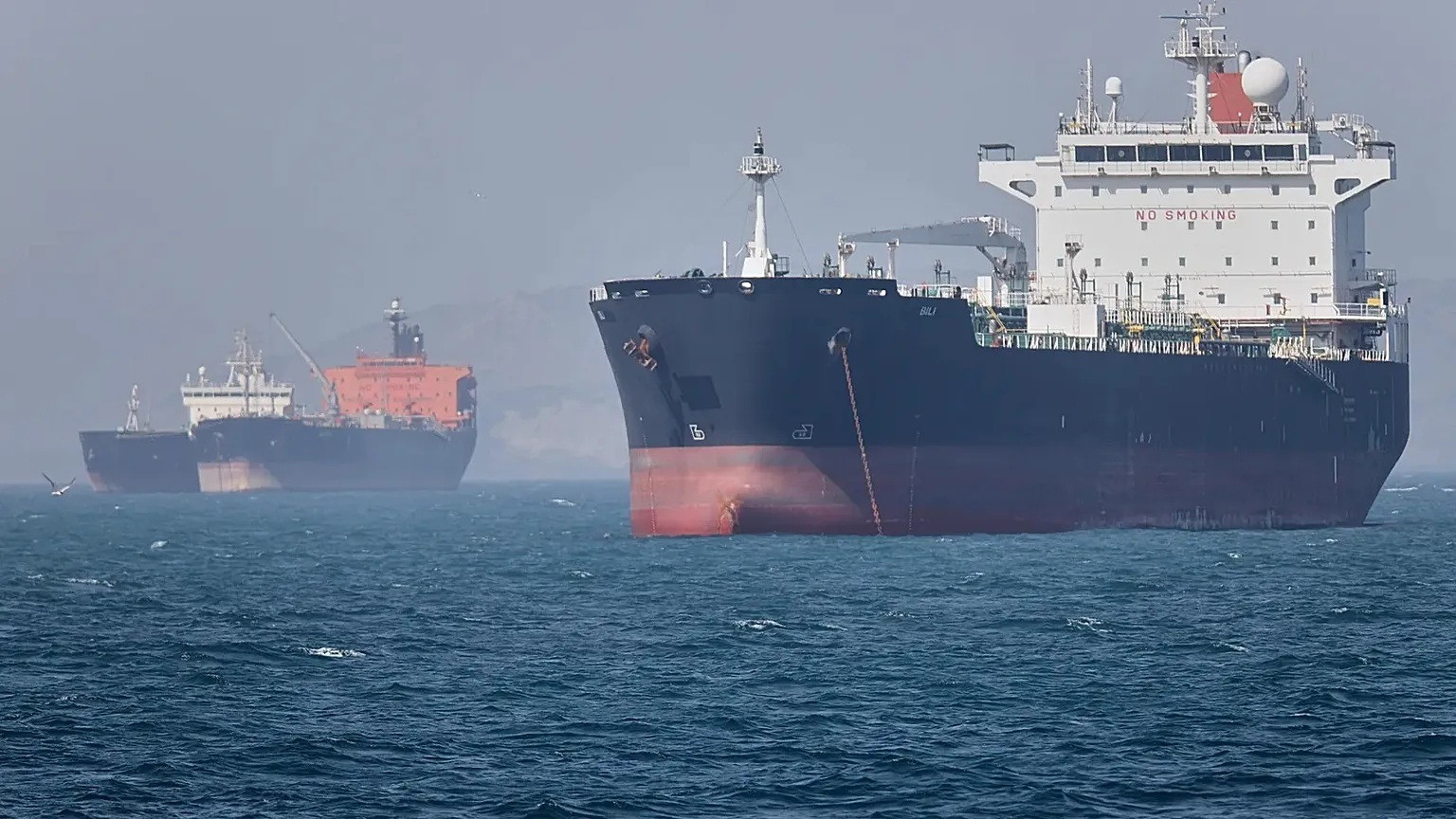 Missile attack on oil tanker in Hormuz, all 5 Indians safe