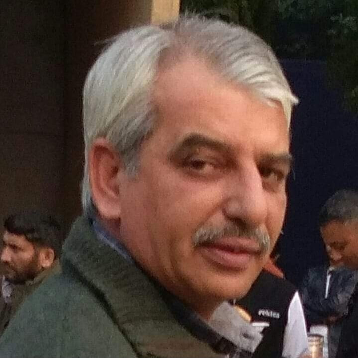 Jagdeep Singh Sindhu