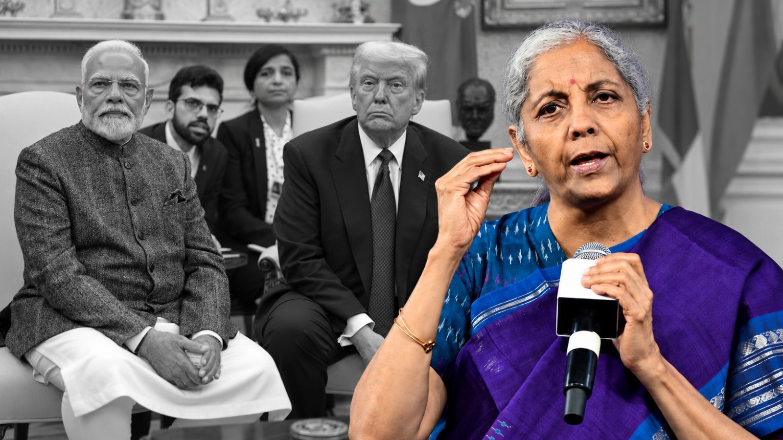 India-US trade deal now very difficult: Nirmala Sitharaman