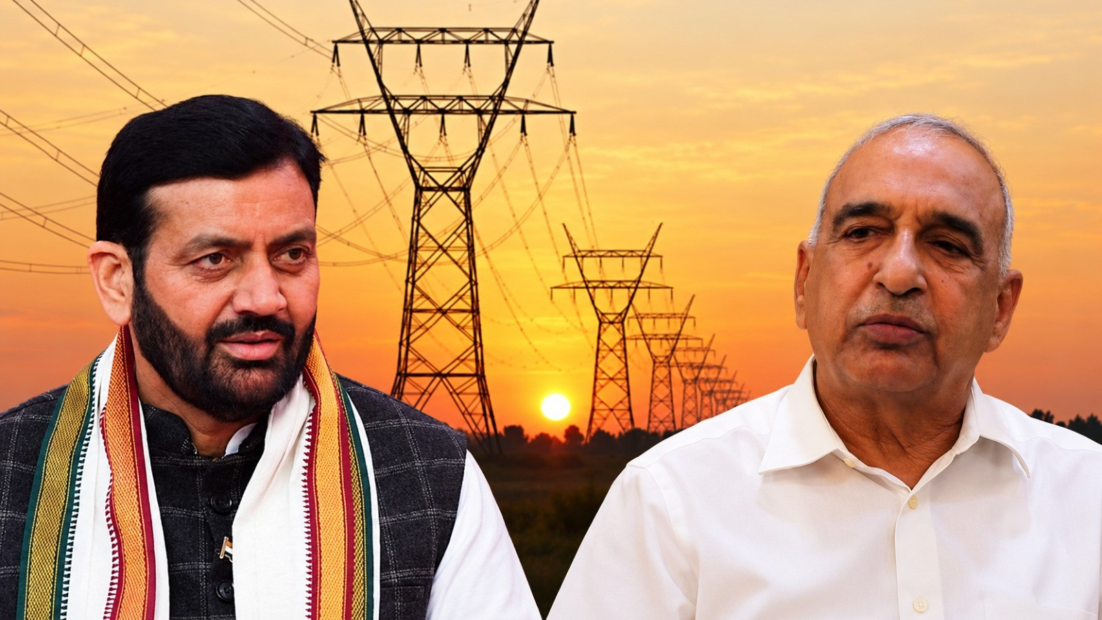 हरियाणा में पिछले दरवाजे से कॉर्पोरेट घरानों को सौंपा जा रहा है बिजली वितरण?