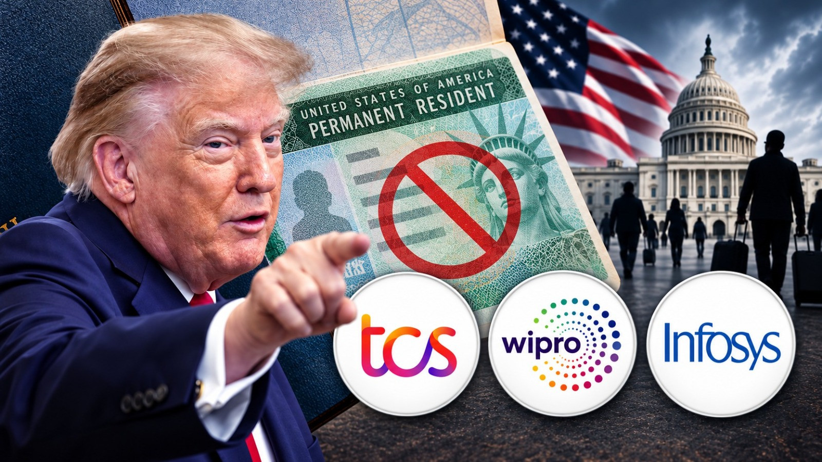 Why the American dream is under threat for Indian IT professionals