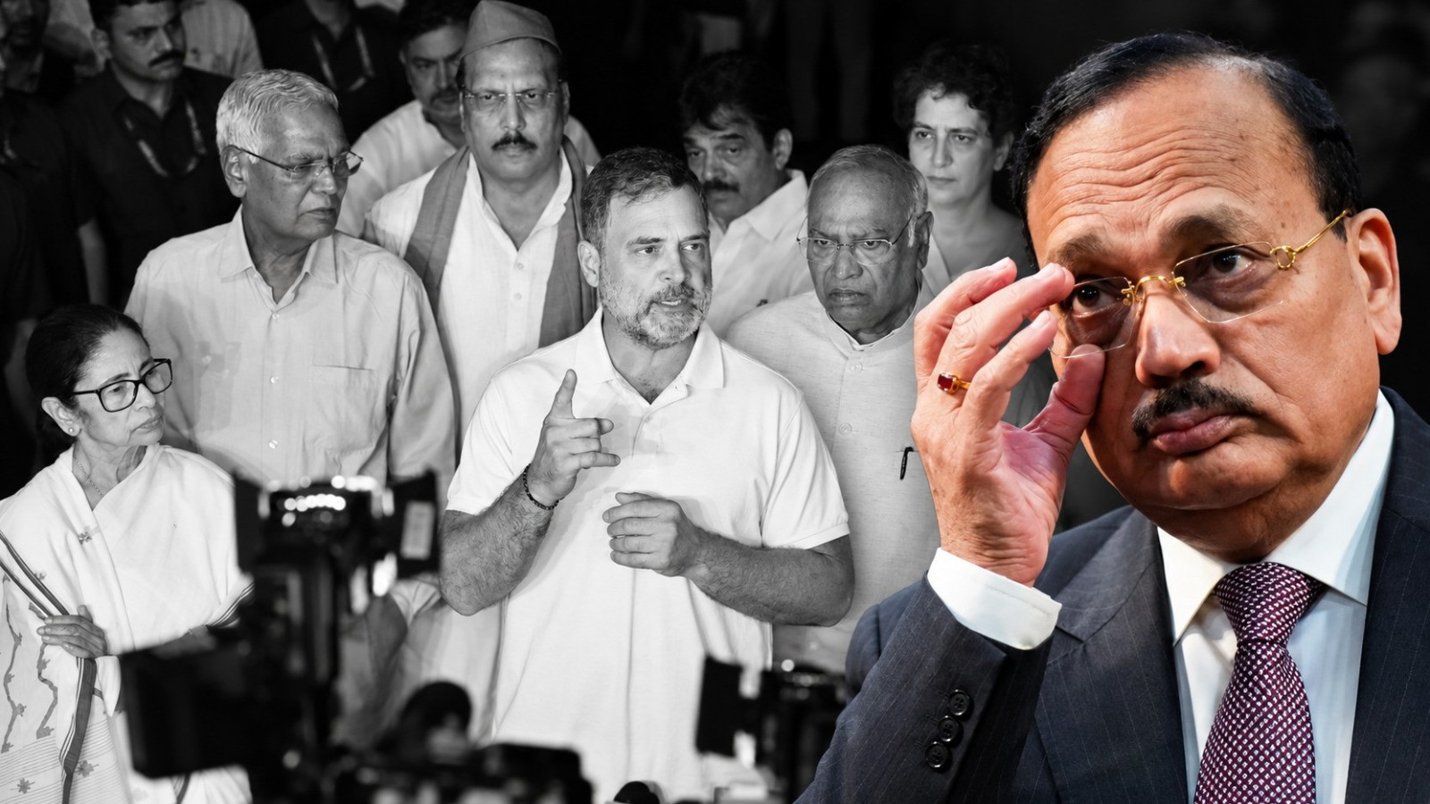 CJI सूर्यकांत बोले- सुप्रीम कोर्ट को राजनीति में न घसीटें, विपक्षी सांसदों से मिलने से किया इनकार