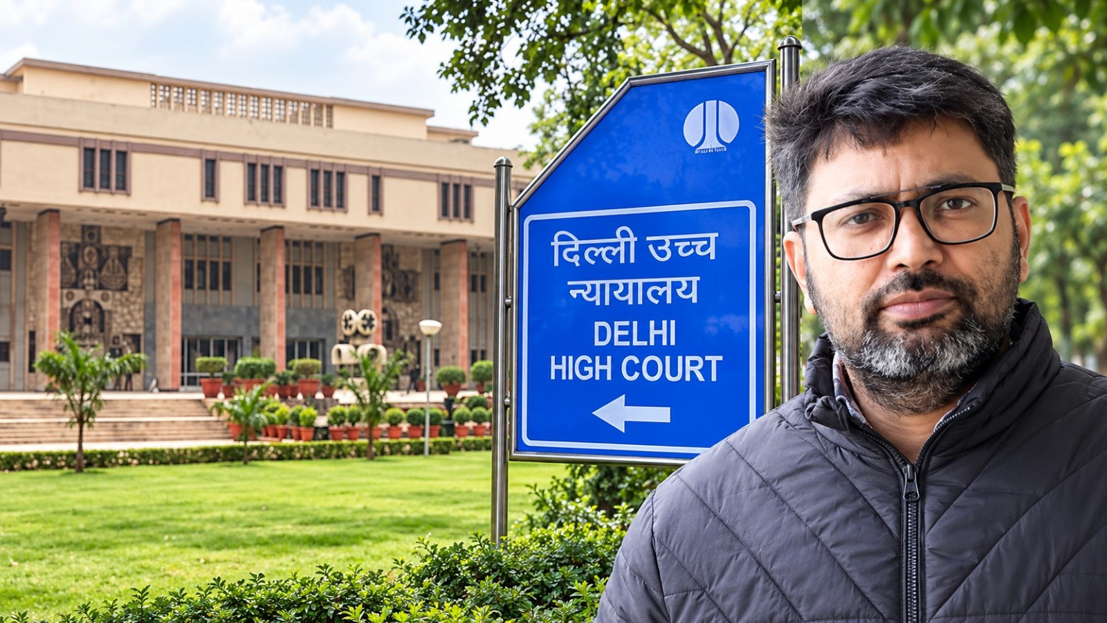 Delhi High Court seeks police response on raid at Nadim Khan's home