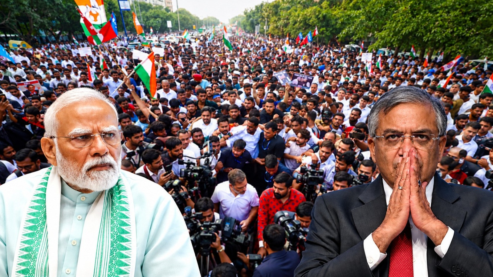 Government begins to reverse course on SIR amid opposition pressure