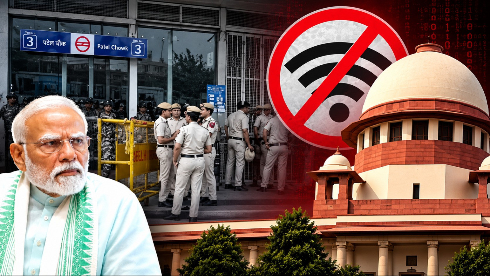 क्यों मोदी सरकार ने सुप्रीम कोर्ट से बिना शर्त मांगी माफी?