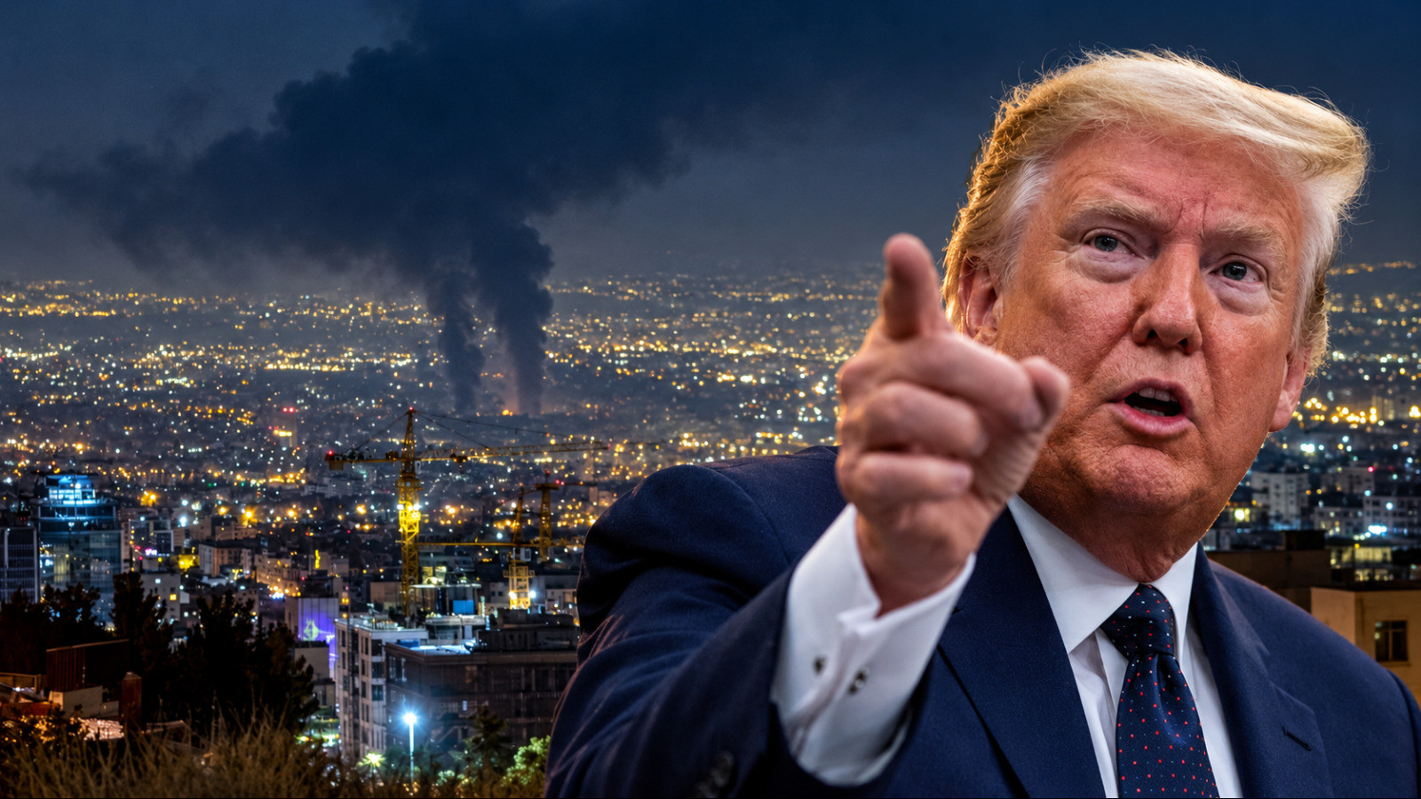 Trump says leakers on Iran attack should be shot