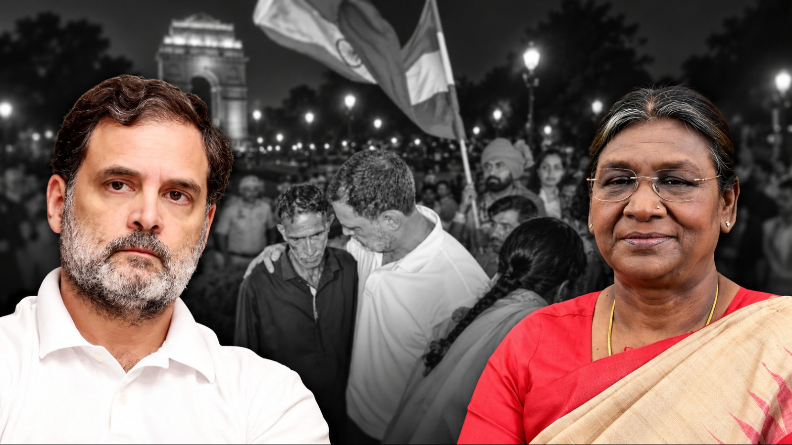 Rahul Gandhi writes to President, urges no appointment of Dushyant Gautam as Governor